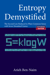 Cover image: ENTROPY DEMYSTIFIED, REVISED EDITION 9789812832252