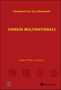 Cover image: CHINESE MULTINATIONALS 9789812835598