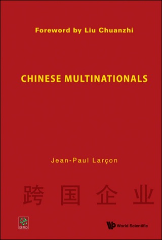Cover image: Chinese Multinationals 9789812835598
