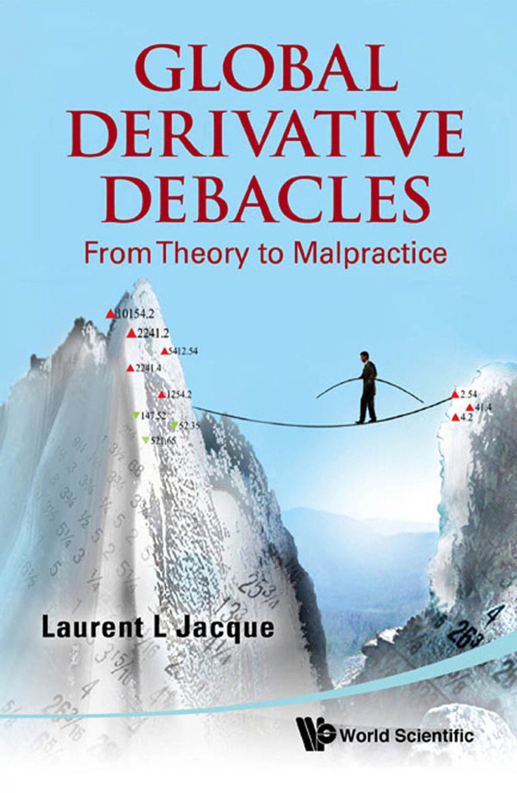 Global Derivative Debacles: From Theory to Malpractice