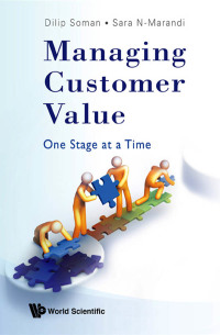 Cover image: MANAGING CUSTOMER VALUE 9789812838278