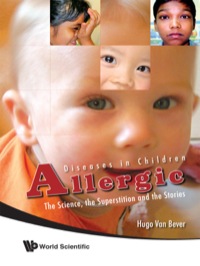 表紙画像: ALLERGIC DISEASES IN CHILDREN 9789814273534