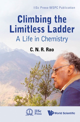 Cover image: Climbing the Limitless Ladder: A Life in Chemistry 9789814307864