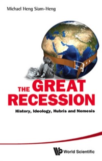 Omslagafbeelding: GREAT RECESSION, THE 9789814313407
