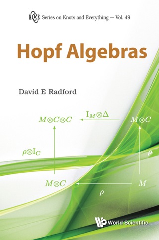 Imagen de portada: Hopf Algebras 9789814335997