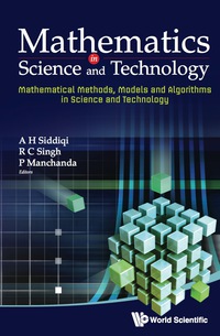 表紙画像: MATHEMATICS IN SCIENCE AND TECHNOLOGY 9789814338813