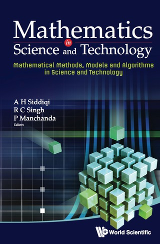 Imagen de portada: MATHEMATICS IN SCIENCE AND TECHNOLOGY 9789814338813