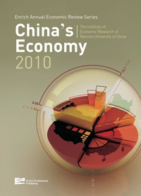 Imagen de portada: China's Economy 2010 9789814339339