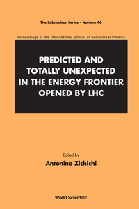 Cover image: PREDICT & TOTAL UNEXPECT IN ENER FRONT.. 9789814340205