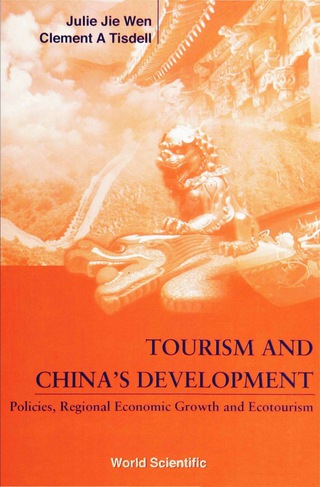 Cover image: TOURISM & CHINA'S DEVELOPMENT 9789810244330