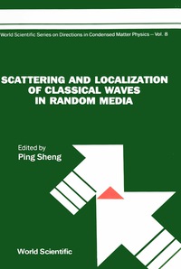 Cover image: SCATTERING & LOCALIZATION OF...     (V8) 9789971505394