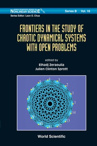 Cover image: FRONT IN STUDY OF CHAOTIC DYN SYS WITH.. 9789814340694