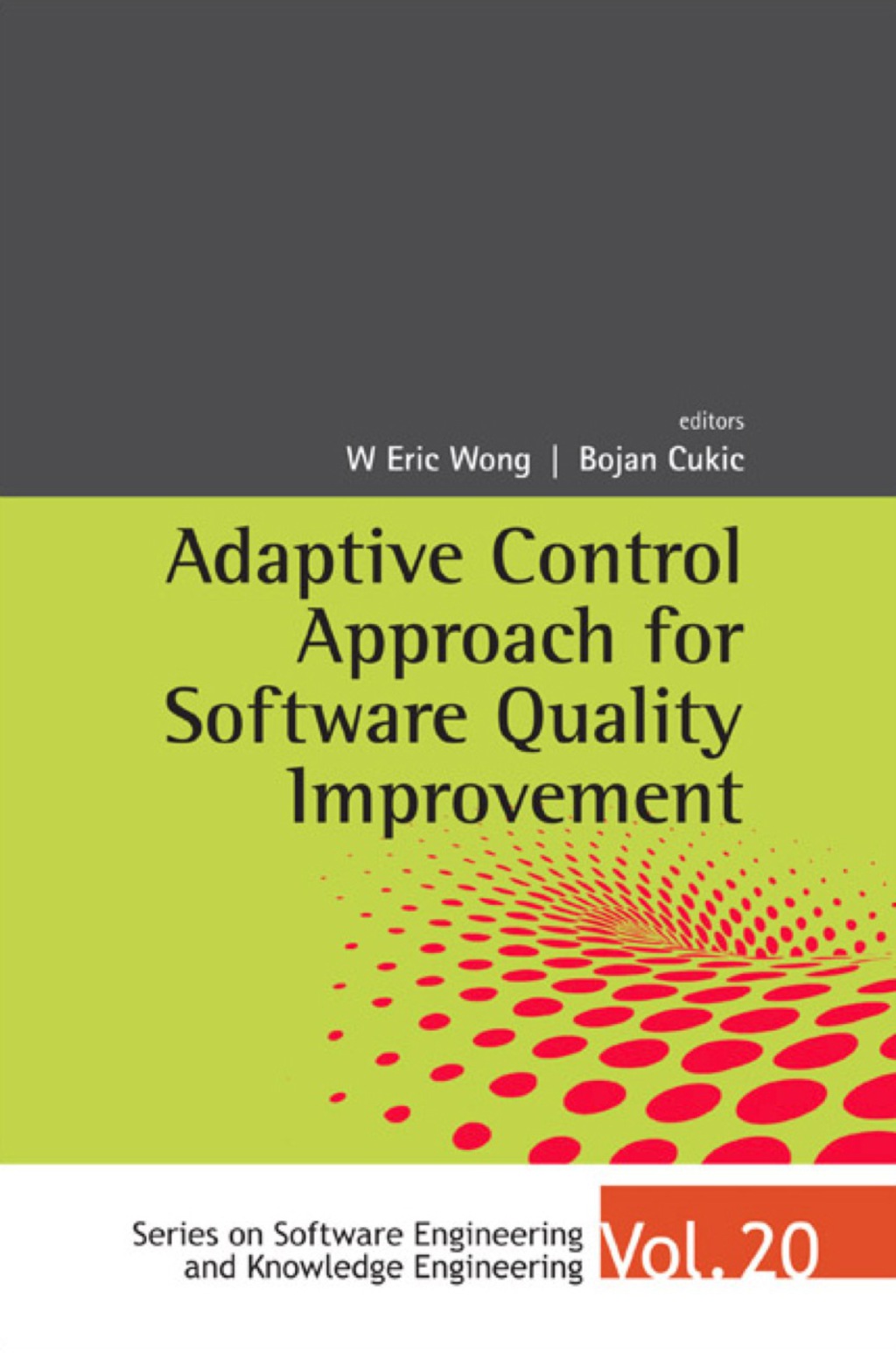ADAP CONTROL APPR FOR SOFTW QUAL IMPROV
