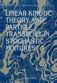 Cover image: LINEAR KINETIC THEO.& PARTICLE...   (V7) 9789810208448