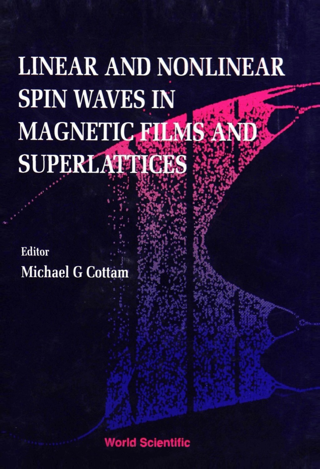 LINEAR & NONLINEAR SPIN WAVES IN MAGNETI