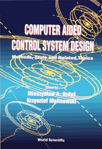 Imagen de portada: COMPUTER AIDED CONTROL SYSTEM DESIGN  (P 9789810213916