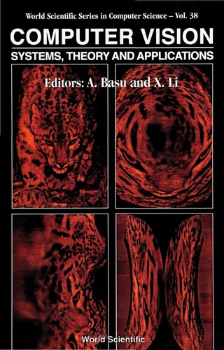 Cover image: COMPUTER VISION:SYSTEM,THEO & APPN (V38) 9789810213923