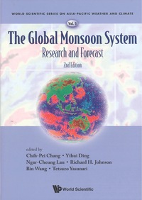 صورة الغلاف: GLOBAL MONSOON SYSTEM, THE (2ND ED) 2nd edition 9789814343404