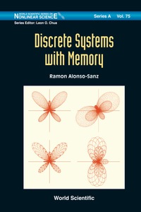 Omslagafbeelding: Discrete Systems With Memory 9789814343633