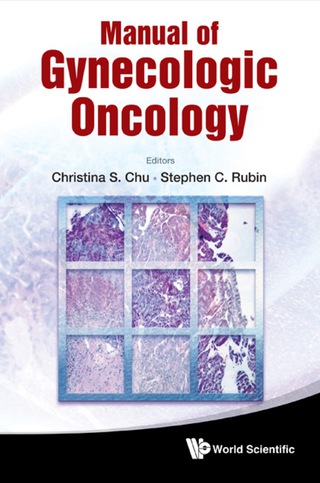 صورة الغلاف: Manual Of Gynecologic Oncology 9789814343695