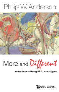 صورة الغلاف: More And Different: Notes From A Thoughtful Curmudgeon 9789814350129