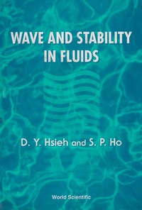 Cover image: WAVES & STABILITY IN FLUIDS 9789810218706