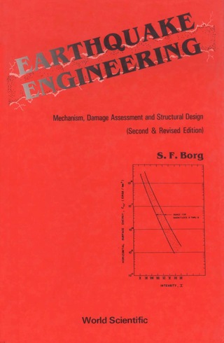 Imagen de portada: EARTHQUAKE ENGINEERING 2nd edition 9789971504359