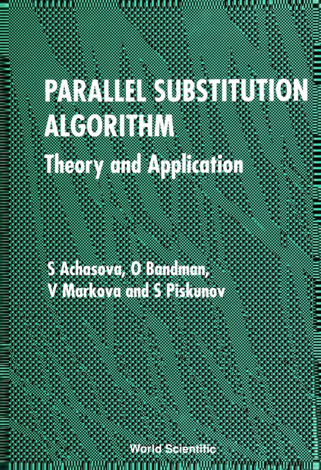 PARALLEL SUBSTITUTION ALGORITHM (eBook)