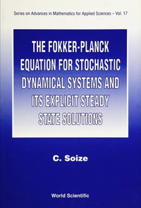 Imagen de portada: FOKKER-PLANCK EQN FOR STOCHASTIC...(V17) 9789810217556
