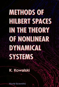 Imagen de portada: METHODS OF HILBERT SPACES IN THEO OF NO 9789810217532