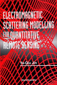 Cover image: ELECTROMAGNETIC SCATTER MODEL FOR QUAN.. 9789810216481