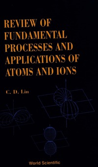 Cover image: FUNDAMENTAL PROCESSES & APPLN OF ATOMS.. 9789810215378