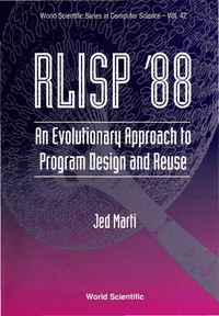 Cover image: RLISP'88-EVOLUTIONARY APPROACH TO..(V42) 9789810214791