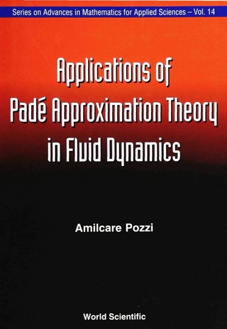 表紙画像: APPLN OF PADE'APPROX.THEORY IN...  (V14) 9789810214142