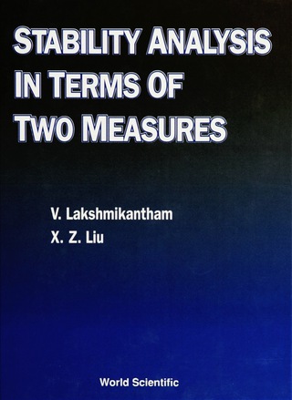 表紙画像: STABILITY ANALYSIS IN TERMS OF TWO... 9789810213893