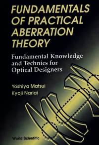 Cover image: FUNDAMENTALS OF PRACTICAL ABERRATION... 9789810213497