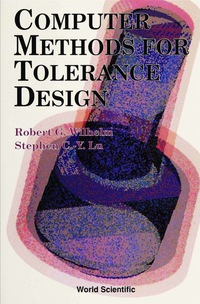 Cover image: COMPUTER METHODS FOR TOLERANCEDESIGN  (B 9789810210588