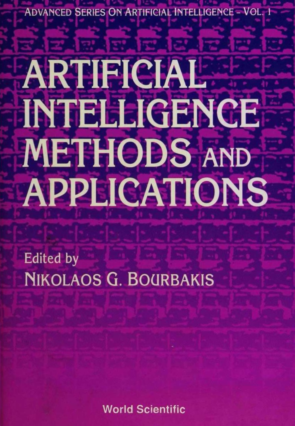 ARTIFICIAL INTELLIGENCE METHODS...  (V1) (eBook)