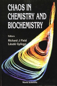 Imagen de portada: CHAOS IN CHEMISTRY & BIOCHEMISTRY 9789810210243