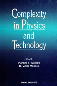 Imagen de portada: COMPLEXITY IN PHYSICS & TECHNOLOGY 9789810210168