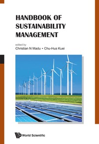 Imagen de portada: Handbook Of Sustainability Management 9789814354813