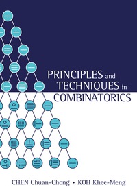 Omslagafbeelding: PRINCIPLES & TECHNIQUES IN COMBINATORICS 9789810211141