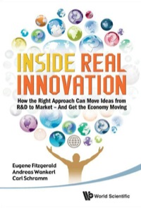 Cover image: INSIDE REAL INNOVATION 9789814327985