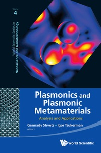 Omslagafbeelding: PLASMONICS AND PLASMONIC METAMATERIALS 9789814355278