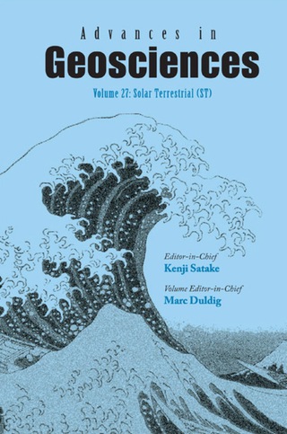 Cover image: Advances In Geosciences (A 6-volume Set) - Volume 27: Solar Terrestrial (St) 9789814355407
