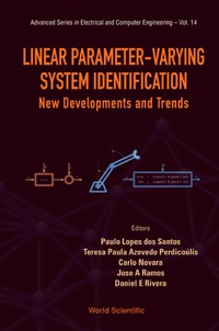 Titelbild: Linear Parameter-varying System Identification: New Developments And Trends 9789814355445