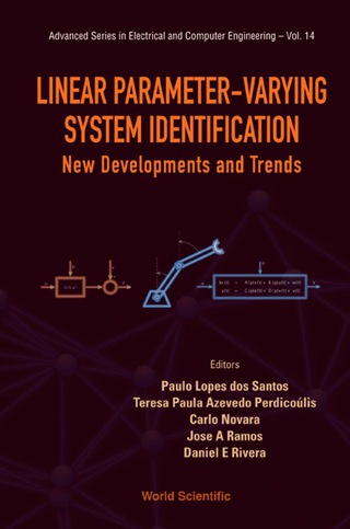Cover image: Linear Parameter-varying System Identification: New Developments And Trends 9789814355445