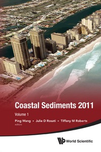 Cover image: Proceedings Of The Coastal Sediments 2011, The (In 3 Volumes) 9789814355520