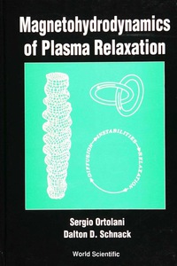 Cover image: MAGNETOHYDRODYNS. OF PLASMA RELAXATION 9789810208608