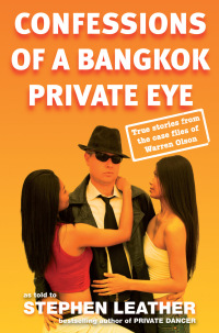 Cover image: Confessions of a Bangkok PI 9789810548322